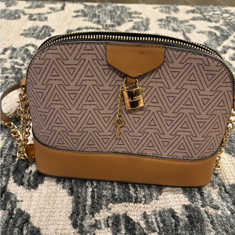 Brown Aldo Crossbody